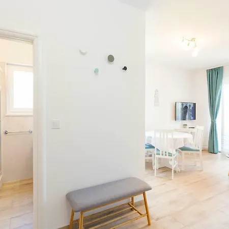 Blue House Apartment Makarska Exterior photo