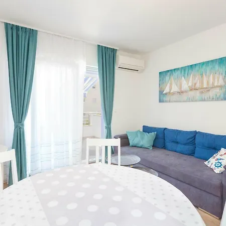 Blue House Apartment Makarska Exterior photo