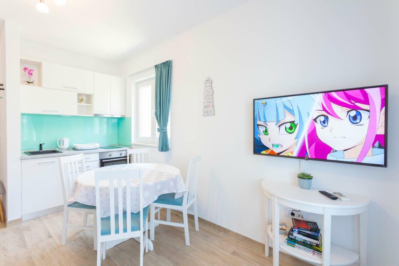 Apartment Blue House Makarska